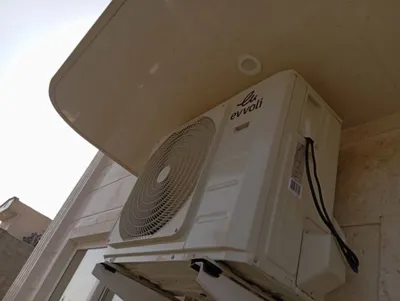 نصب کولرگازی ۲۴،۰۰۰ زانتی،در محدوده اسلامشهر،مشتری آقای شیرازی&nbsp;