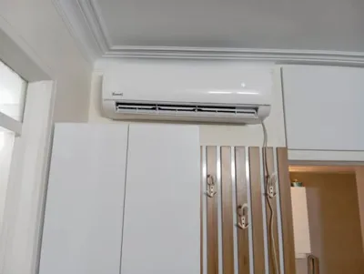 نصب کولرگازی ۱۸،۰۰۰ زانتی در محدوده دامپزشکی،مشتری آقای محمدزاده&nbsp;