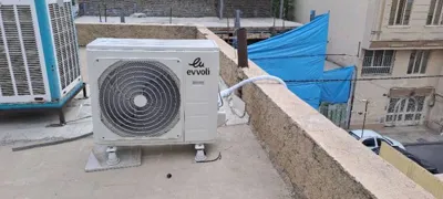 نصب کولرگازی ۳۶،۰۰۰ ایوولی در محدوده نبرد شمالی،مشتری آقای فلاحی
۱۴۰۴/۰۱/۲۲
