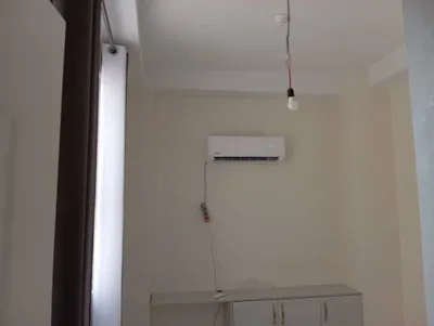 نصب سه دستگاه کولرگازی زانتی در محدوده حشمتیه،مشتری محترم جناب آقای نجفی