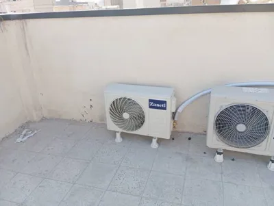 نصب کولرگازی ۱۲،۰۰۰ زانتی در محدوده سبلان شمالی،مشتری ارجمند جناب آقای اخوان
