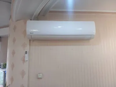 نصب کولرگازی ۳۰،۰۰۰ زانتی در محدوده سعادت آباد،مشتری گرامی جناب آقای کبیری