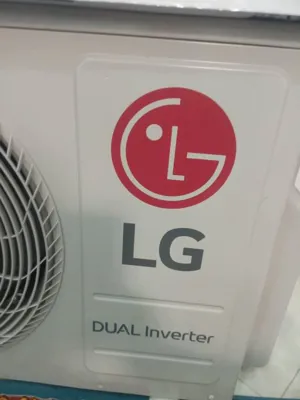 کولر گازی اینورتر فوق کم مصرف LG