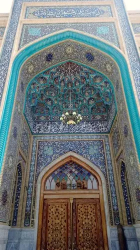 کاشی هفت رنگ وسنتی اصفهان