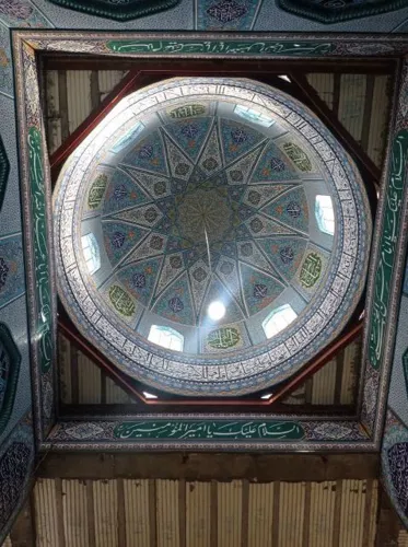 کاشی هفت رنگ وسنتی اصفهان