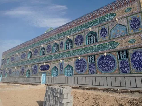 کاشی سنتی ضخیم