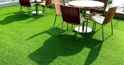 چمن مصنوعی با کیفیت