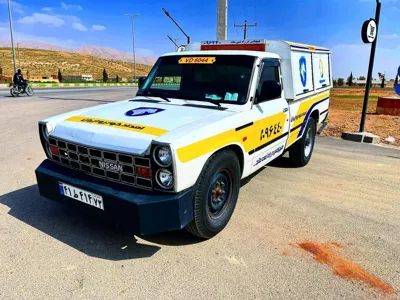 خودروبر اردستان