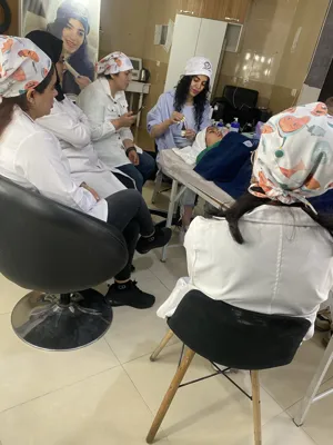 کلاس رفع اشکال اسکینکیر 