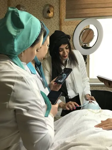 آموزش عملی پاکسازی&nbsp;