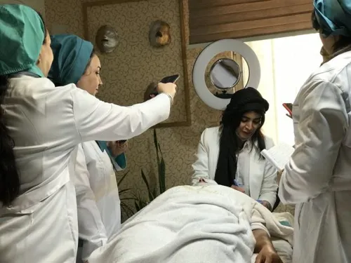 کارگاه عملی پاکسازی پوست&nbsp;
