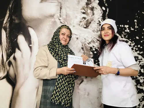 اتمام دوره پاکسازی پوست تهران&nbsp;