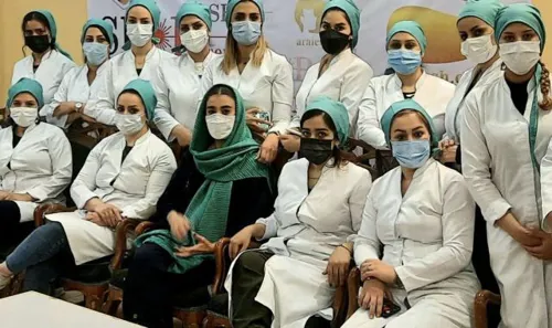 اتمام دوره صفر تا صد اسکینکیر شیراز&nbsp;