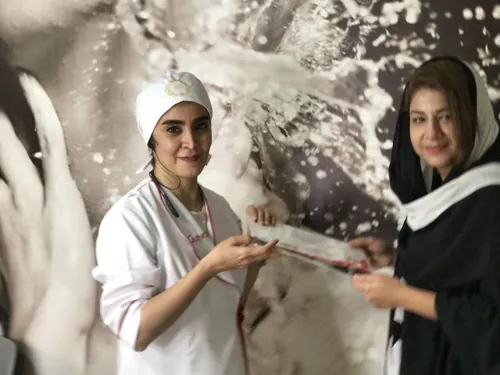 اتمام دوره خصوصی پاکسازی پوست تهران&nbsp;