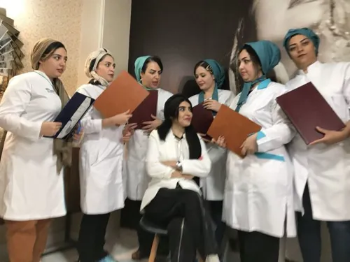آموزشگاه پوست تهران&nbsp;