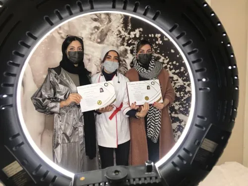 آموزشگاه پوست تهران&nbsp;