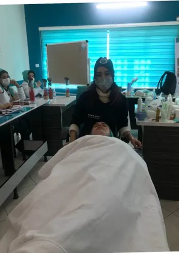 آموزشگاه پوست شیراز&nbsp;