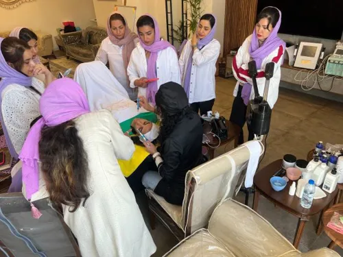 آموزشگاه پوست هرمزگان&nbsp;