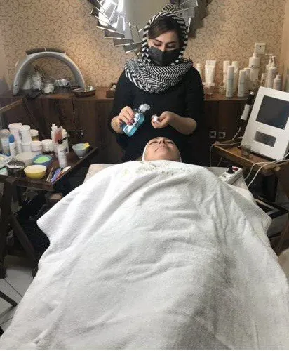 آموزشگاه پوست کرج&nbsp;