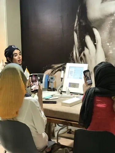 آموزش پاکسازی پوست اصفهان&nbsp;