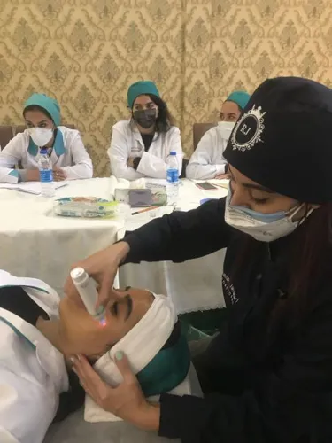 آموزش پاکسازی پوست گیلان&nbsp;