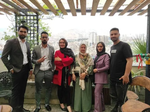 سمینار باشکوه در سالن وزارت کشور تهران&nbsp;