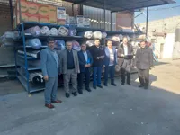 قالیشویی گل افشان قم