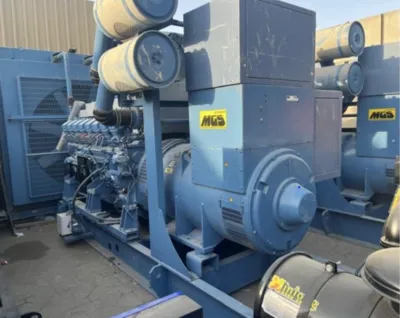 واردات ژنراتور برق