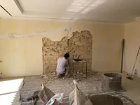 بازسازی آپارتمان در اصهان
