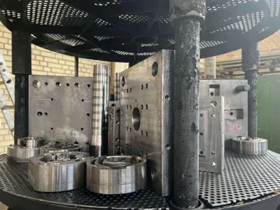 خدمات ریخته گری اهن وفولاد