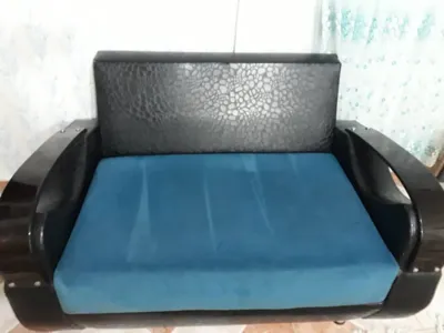 بعد از شستشو مبل توسط دستگاه 