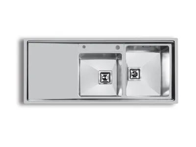 سینک توکار اخوان کد 600