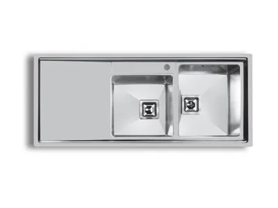 سینک توکار اخوان کد 600s