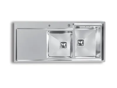 سینک توکار اخوان کد 601