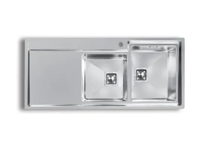 سینک توکار اخوان کد 601s