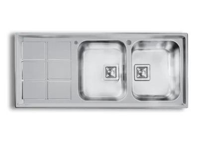 سینک توکار اخوان کد 500