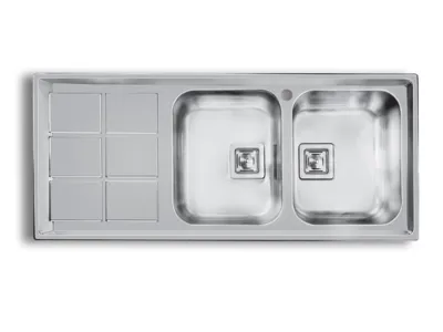 سینک توکار اخوان کد 500s