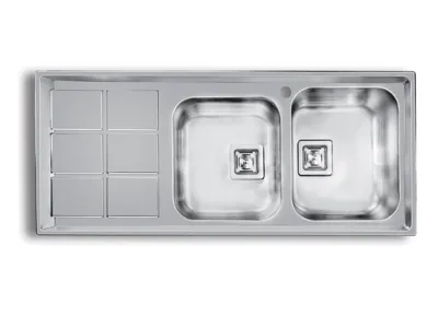 سینک توکار اخوان کد 501s