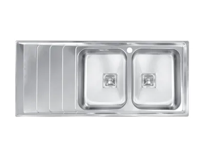 سینک توکار اخوان کد 504