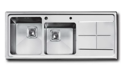 سینک توکار اخوان کد 300