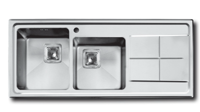 سینک توکار اخوان کد 300s