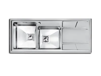 سینک توکار اخوان کد 302s