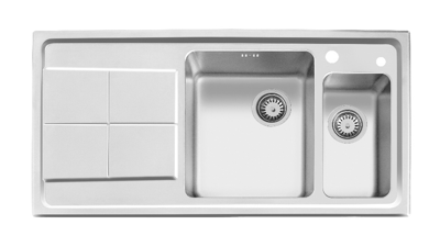 سینک توکار اخوان کد 306