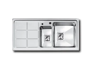 سینک توکار اخوان کد 310