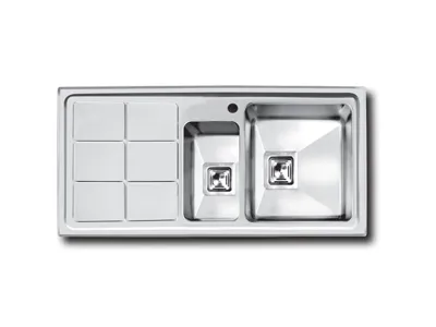 سینک توکار اخوان کد 310s