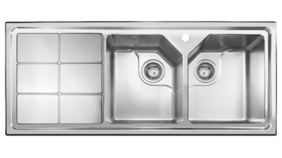 سینک توکار اخوان کد 324