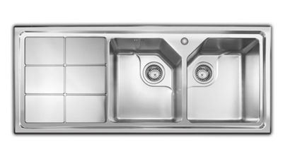 سینک توکار اخوان کد 324s