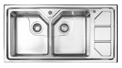 سینک توکار اخوان کد 326s