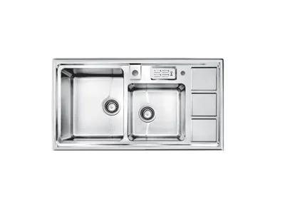 سینک توکار اخوان کد 328