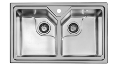 سینک توکار اخوان کد 358